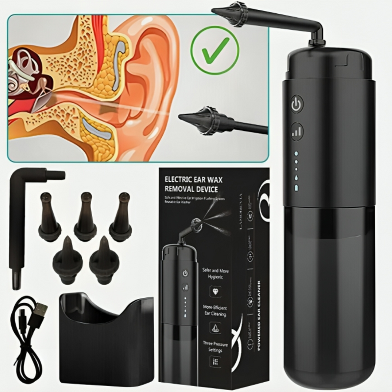 Electric Ear War Removal Kit