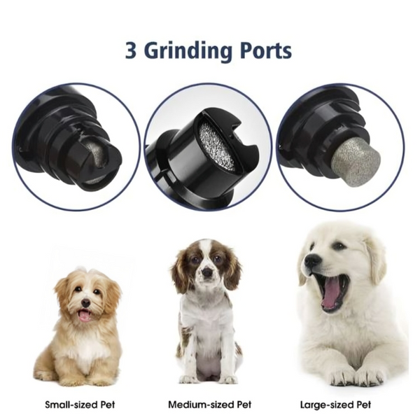 Pet Nail Grinder