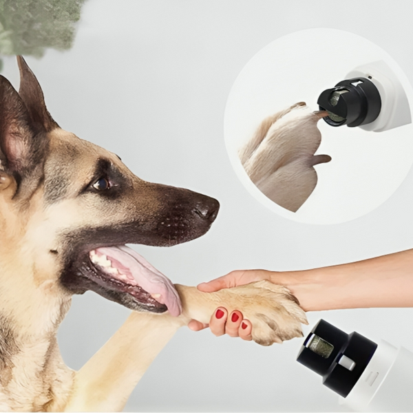 Pet Nail Grinder