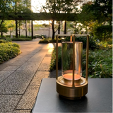 Crystal Table Lantern