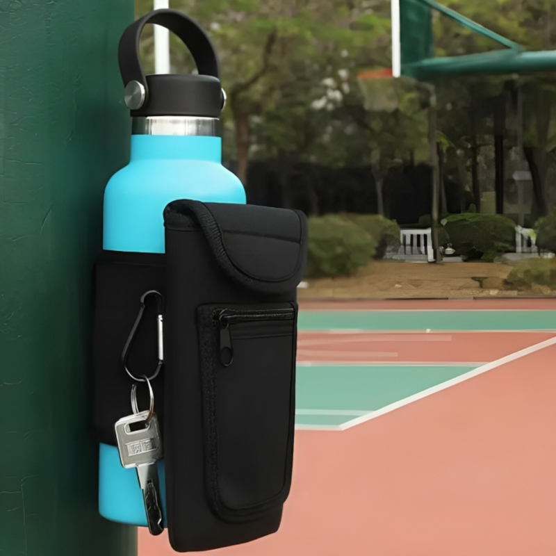 Magnetic Water Bottle Pouch