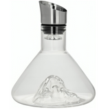 Iceberg Wine Decanter