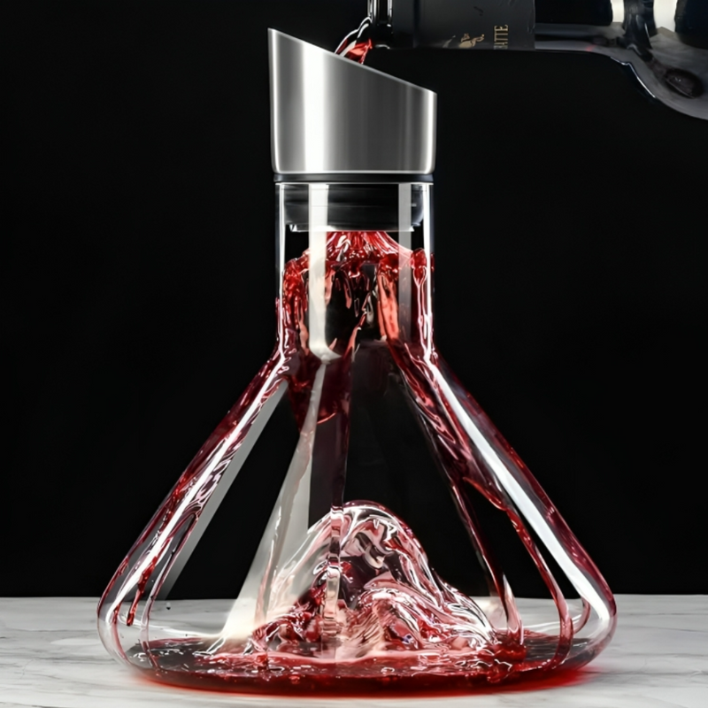 Iceberg Wine Decanter