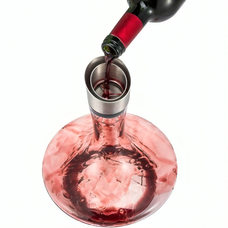 Iceberg Wine Decanter