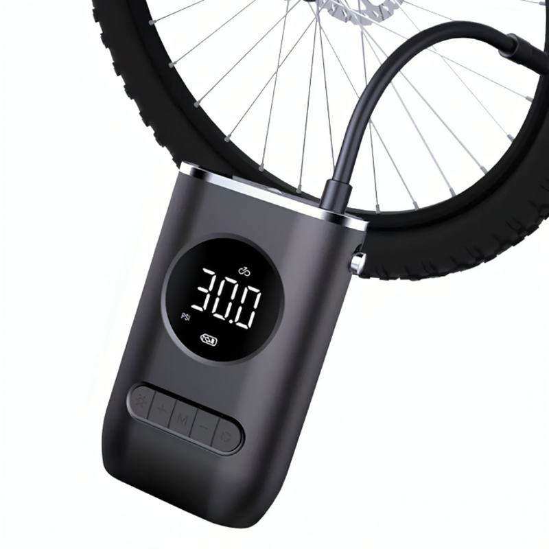 Portable Tyre Inflator